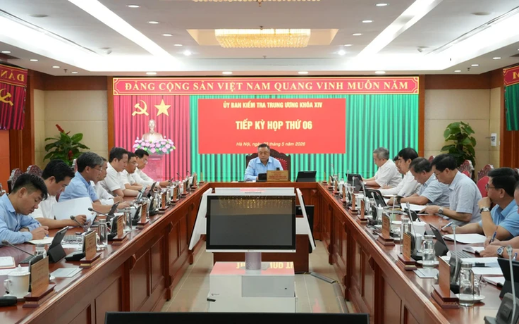 Ủy ban Kiểm tra T.Ư kỷ luật Chi bộ Cục Xuất bản, In và Phát hành cùng 25 đảng viên