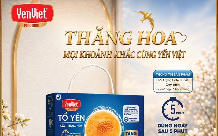 5 phút bồi bổ: lời giải cho những gia đình không còn thời gian