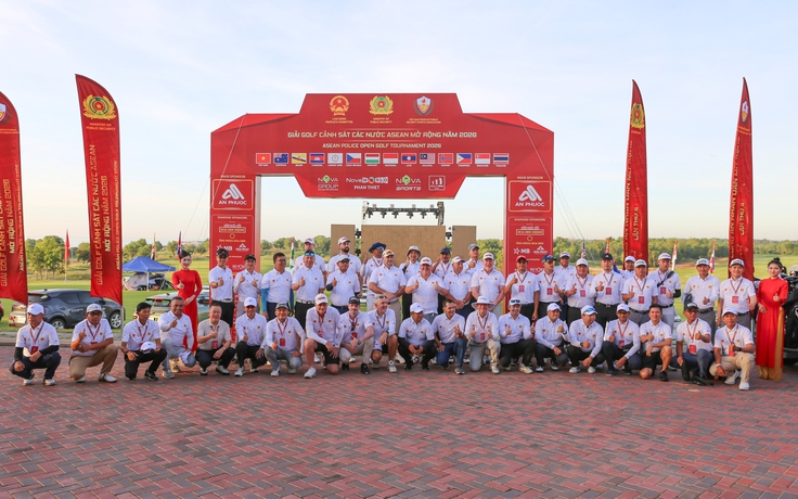 An Phước và hành trình góp phần tạo diện mạo chuyên nghiệp cho Sports Festival 2026