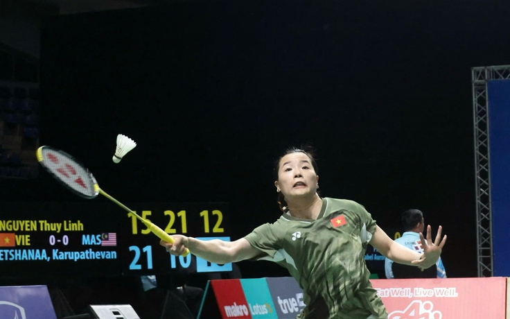 Hơn 3 tỉ đồng tiền thưởng cho giải cầu lông Việt Nam mở rộng 2026