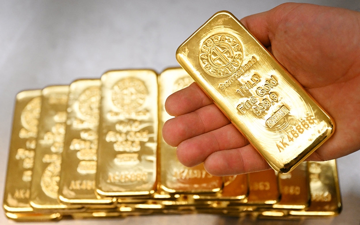 Giá vàng bất trắc và gì nữa khi thị trường tài chính đang chao đảo ?