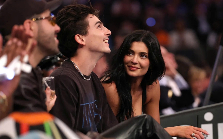 Kylie Jenner và Timothée Chalamet muốn 'bắt chước' Zendaya và Tom Holland làm đám cưới riêng tư