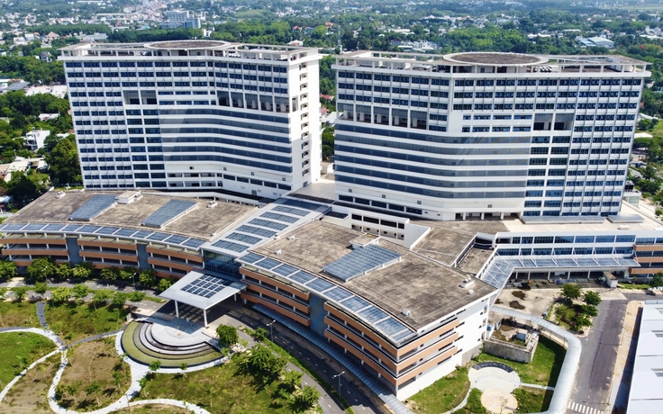 Bệnh viện 1.500 giường lớn nhất TP.HCM khi nào hoạt động?