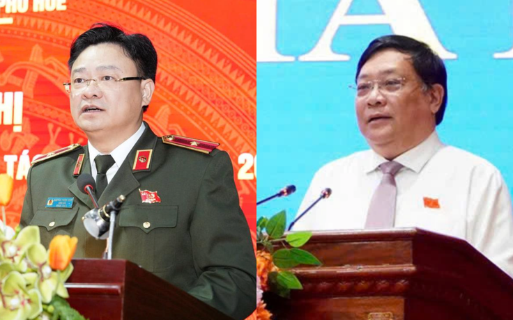 Thủ tướng bổ nhiệm 2 Phó tổng Thanh tra Chính phủ