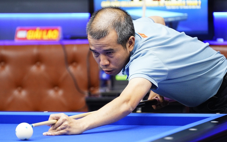 Billiards: Trần Quyết Chiến ngược dòng ngoạn mục, đánh bại 'huyền thoại' Thụy Điển
