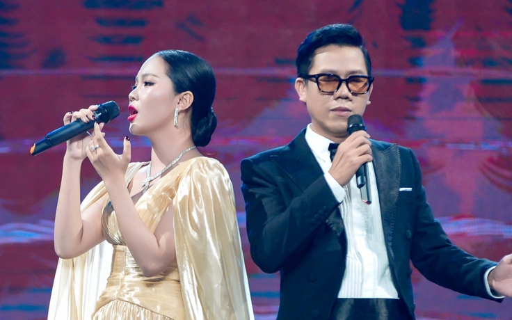 Cô gái hát 'Trăm nhớ ngàn thương' khiến Đại Nghĩa 'giật mình' vì ngỡ Lệ Quyên