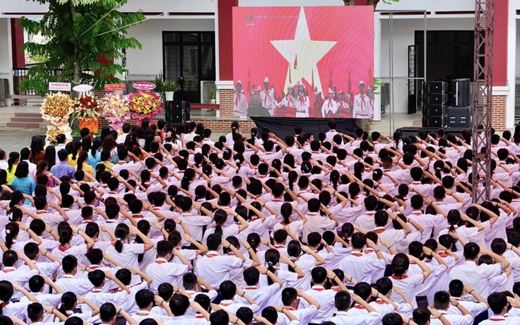 Dự báo thời tiết cả nước trong ngày khai giảng năm học mới