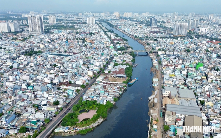 Tiến độ bồi thường dự án vành đai, cao tốc ở TP.HCM ra sao?