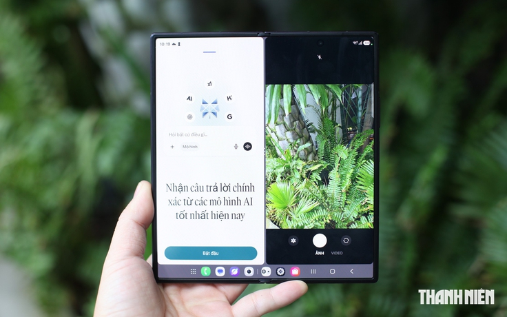 Samsung tiết lộ bí mật giúp pin Galaxy Z Fold8 khó cháy nổ
