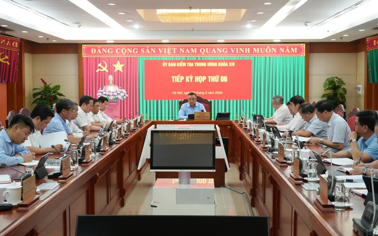 Bộ Chính trị ban hành quy định về kỷ luật tổ chức Đảng, đảng viên vi phạm