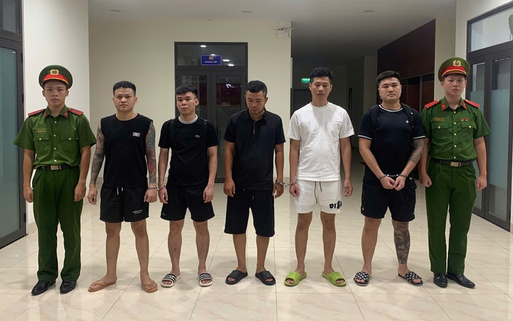 Dựng 'công ty của Huấn Hoa Hồng', giăng bẫy lừa hàng trăm người vay tiền online