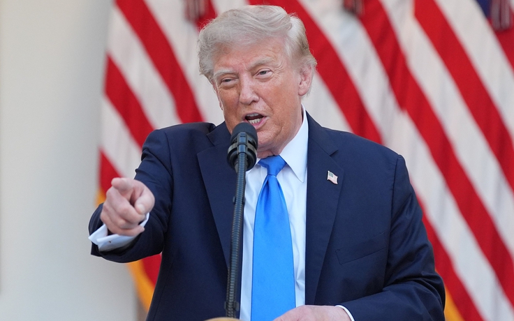 Ông Trump nói cuộc chiến Iran là ‘chuyện nhỏ’, cảnh báo tấn công núi Pickaxe