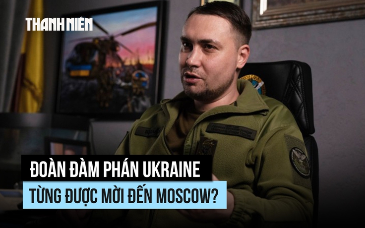 Nga từng mời đoàn đàm phán Ukraine đến Moscow?