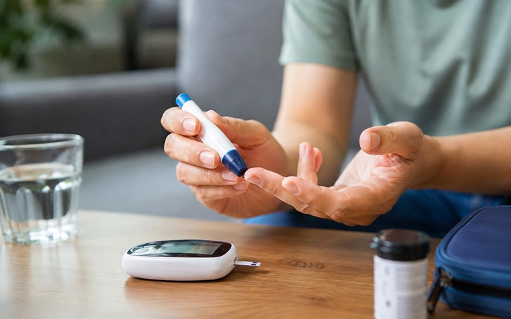5 dấu hiệu cảnh báo đường huyết đang vượt tầm kiểm soát