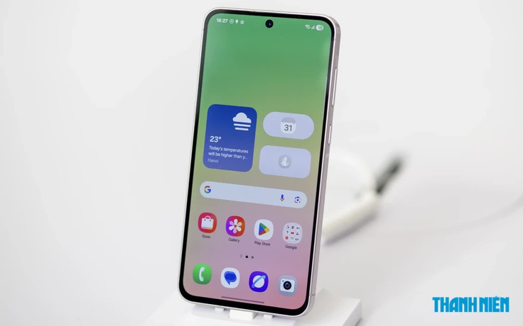 Samsung sắp tung loạt điện thoại giá rẻ dòng Galaxy A