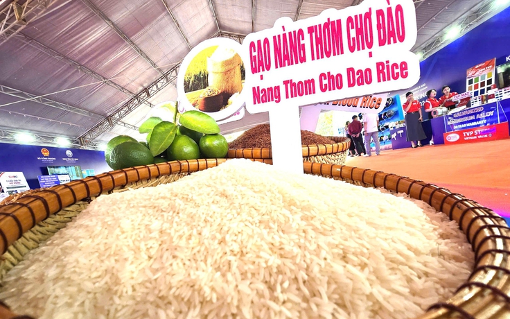 Tây Ninh định vị thương hiệu nông sản trên bản đồ thương mại toàn cầu