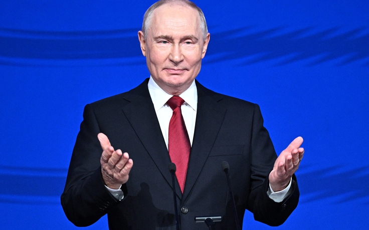 Tổng thống Putin ra lệnh dừng tấn công Kyiv 3 ngày
