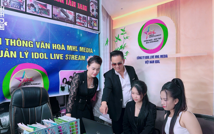 Giải pháp hỗ trợ vận hành chuyên nghiệp cho Idol TikTok từ MHL MEDIA CO., LTD