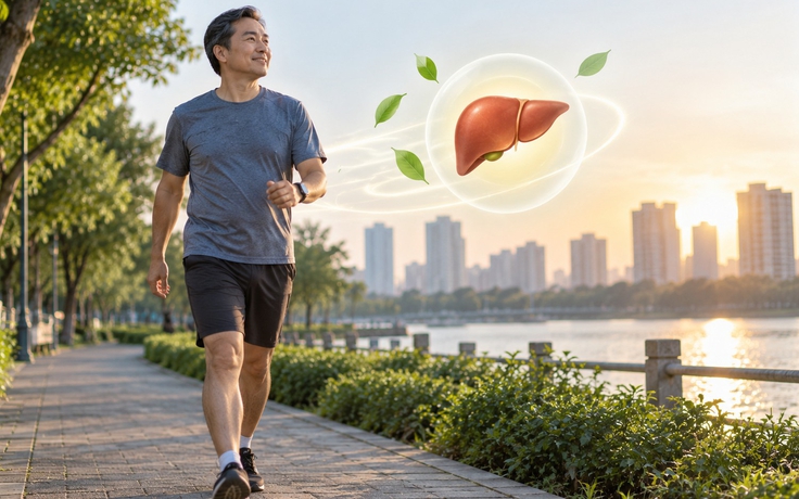 3 thói quen buổi sáng có thể hỗ trợ sức khỏe gan tốt hơn