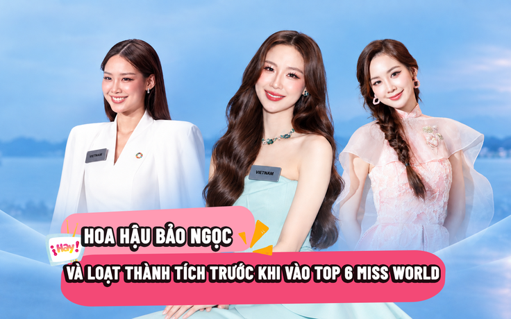 Profile 'khủng' của Bảo Ngọc trước khi xác lập thành tích mới tại Hoa hậu Thế giới