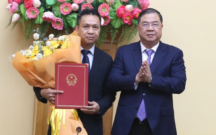 Bộ Công thương có tân thứ trưởng