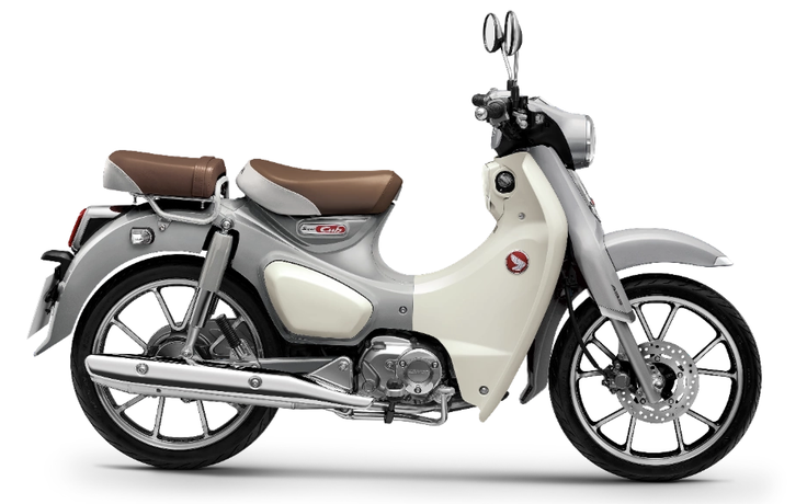 Honda Super Cub C125 2026 nhập chính hãng về Việt Nam, giá từ 87,3 triệu