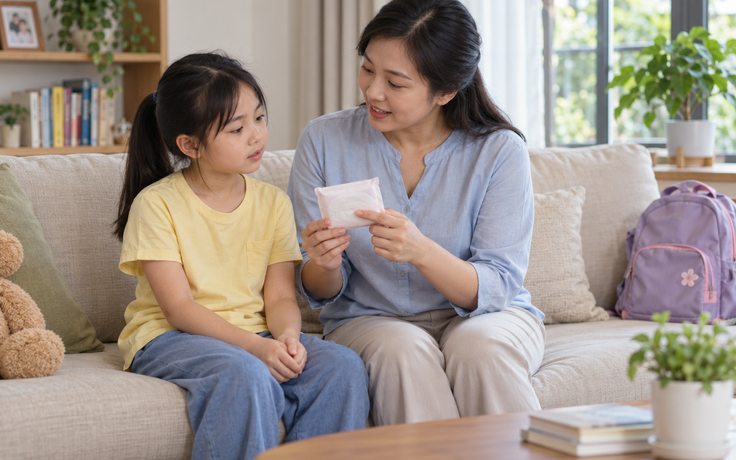 Bé 7 tuổi đã có kinh nguyệt: Có nên điều trị dậy thì sớm?