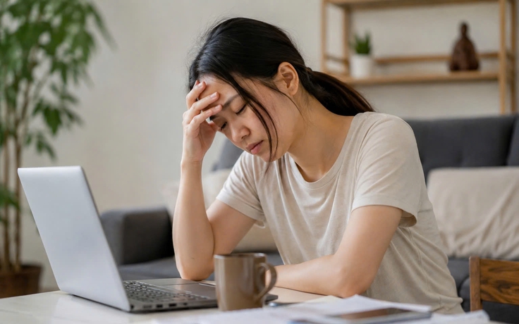 Thường cảm thấy mệt mỏi, rụng tóc hoặc đầu óc mơ hồ là thiếu chất gì?