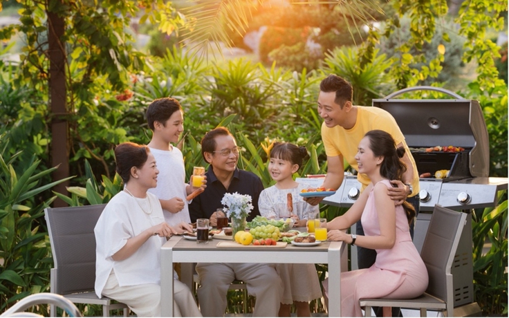 Đổi nhà ‘xa hơn’, đổi lấy điều gì cho cuộc sống cả gia đình?