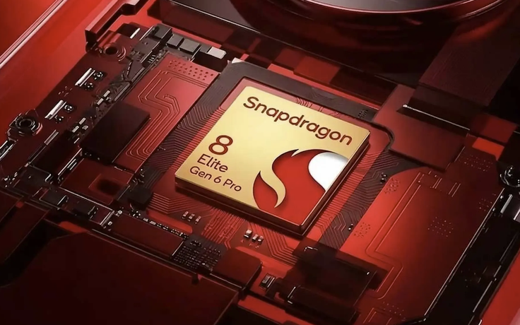 Snapdragon 8 Elite Gen 6 Pro lộ diện với thay đổi lớn về tản nhiệt