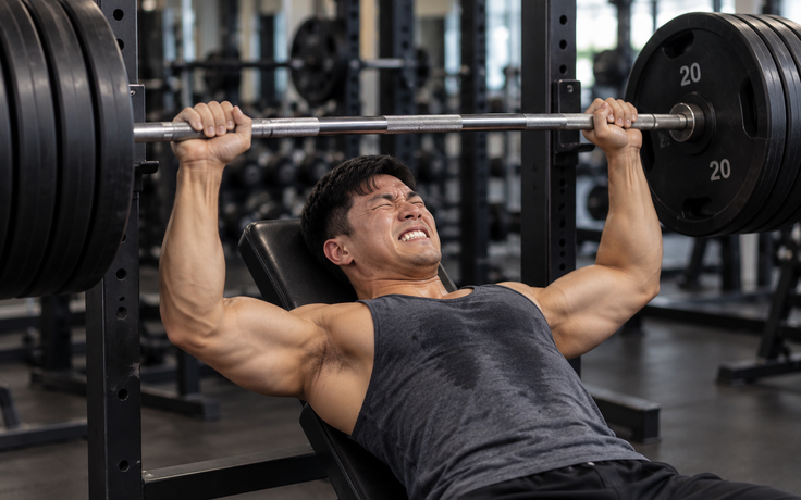 Tác hại của tập luyện quá sức đến testosterone ở nam giới