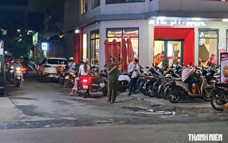 Xác minh clip nhóm người đánh nhau náo loạn giữa đường ở TP.HCM