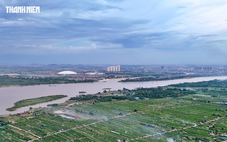 Lấy ý kiến điều chỉnh tổng thể Quy hoạch phân khu đô thị sông Hồng