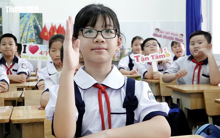 Đổi mới giáo dục: Có thể bắt đầu từ những điều nhỏ