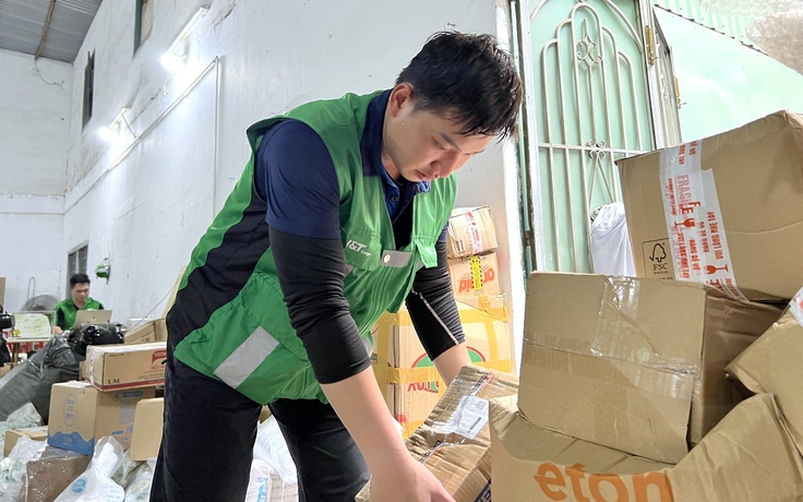 Siêu sale 9.9: J&T Cargo sẵn sàng cho cao điểm giao nhận hàng nặng