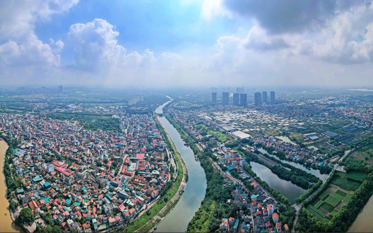 Dự án trục đại lộ sông Hồng: Áp dụng chính sách bồi thường, hỗ trợ đặc thù