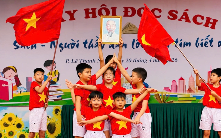 Hải Phòng ra mắt mô hình 'trường học xã hội chủ nghĩa'