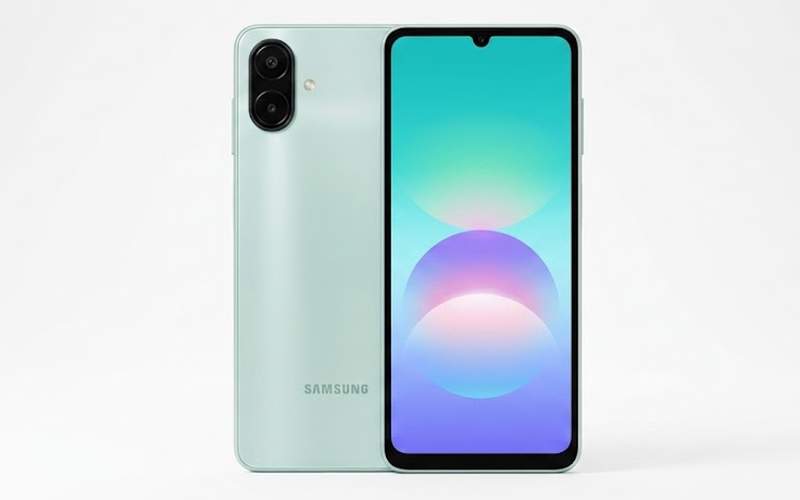 Samsung Galaxy A08 giá siêu rẻ bất ngờ lộ diện