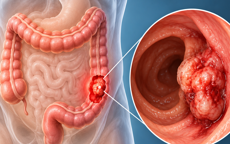 3 loại ung thư người trẻ có thể mắc dù không có tiền sử gia đình
