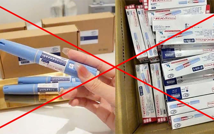 Bút tiêm giảm cân chỉ được sử dụng khi có chỉ định của bác sĩ chuyên khoa