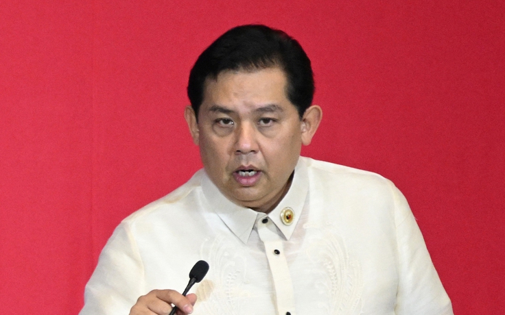 Cựu Chủ tịch Hạ viện Philippines Martin Romualdez vướng cáo buộc tham nhũng