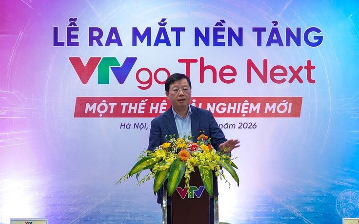 Ra mắt VTVgo The Next
