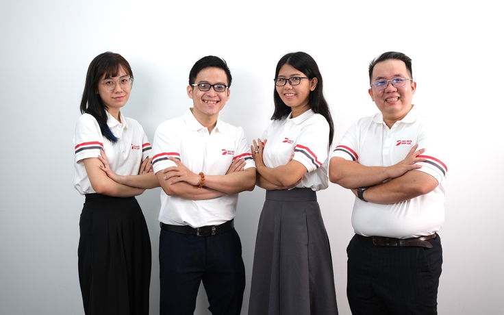 Tứ quý 9.0 IELTS hội ngộ, nói về học tiếng Anh, ngành ngôn ngữ Anh