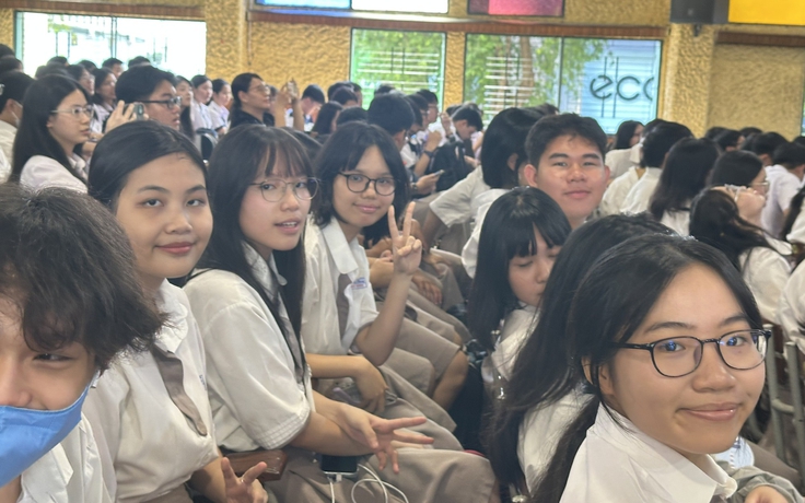 TP.HCM tổ chức thi chọn đội tuyển thi học sinh giỏi quốc gia 12 môn