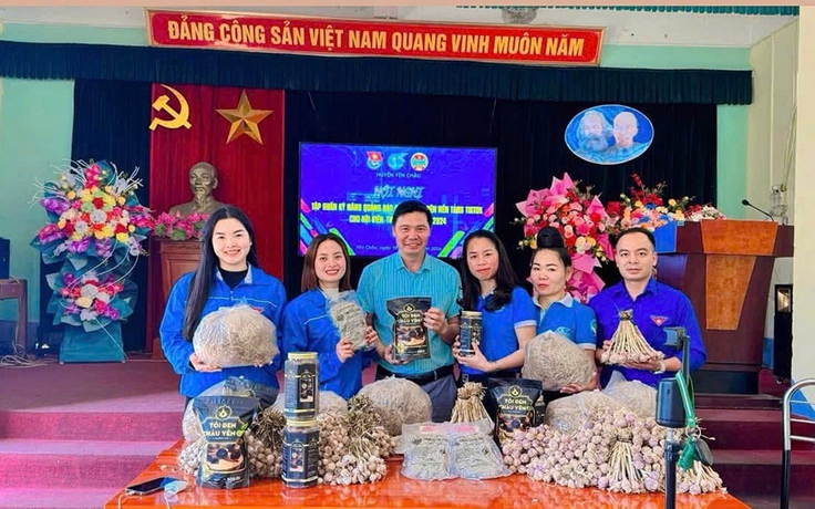 Nữ cán bộ Hội làm điều đặc biệt để thanh niên vùng biên bám đất, làm giàu