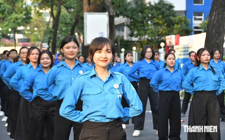 Sắp diễn ra sự kiện quan trọng của thanh niên TP.HCM