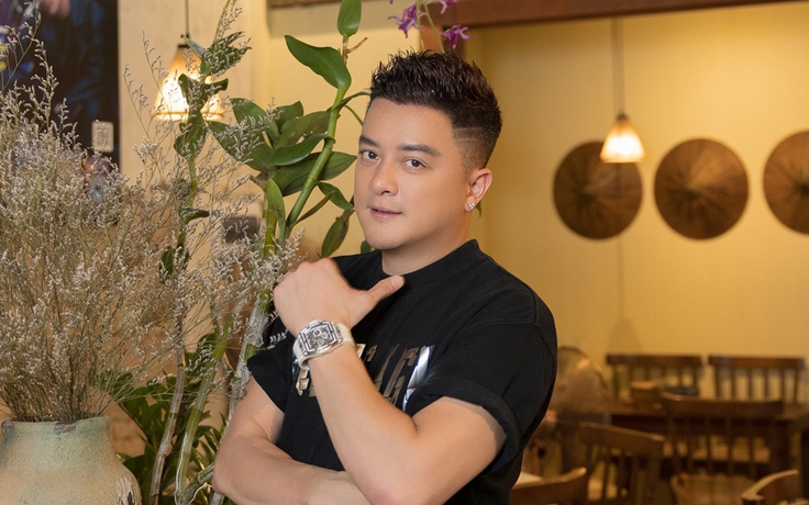 Cao Thái Sơn nói gì về tin đồn tình cảm với Nam Anh?