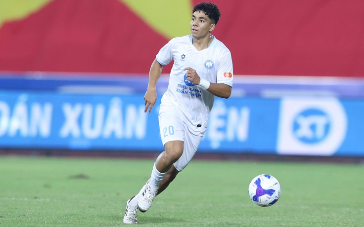 Việt kiều trẻ bùng nổ ở V-League: Nguồn lực hoàn hảo cho U.23 Việt Nam