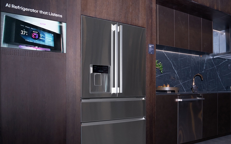 Những sản phẩm nổi bật của LG tại IFA 2026: AI, hiệu suất, thiết kế tối ưu