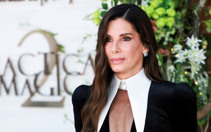 Nhờ bất động sản, Sandra Bullock trở thành một trong những sao Hollywood giàu nhất